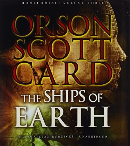 Orson Scott Card: The Ships of Earth (2012, Blackstone Audio)