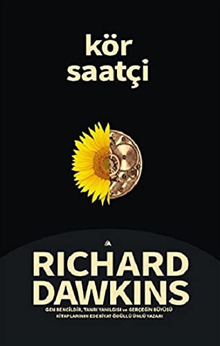 Richard Dawkins: Kör Saatçi (Hardcover, 2021, Kuzey Yayinlari)