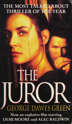 George Dawes Green: The juror. (1995, Bantam)