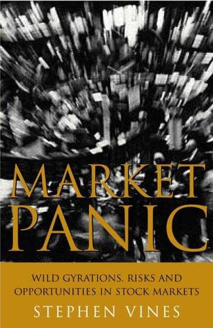 Stephen Vines: Market Panic (Hardcover, Profile Business)