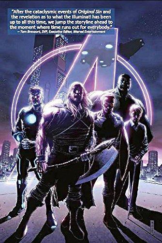 Jonathan Hickman: Avengers: Time Runs Out Volume 1 (Avengers (Marvel Paperback))