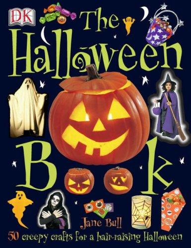 Jane Bull: The Halloween Book (Paperback, 2003, Dorling Kindersley Publishers Ltd)