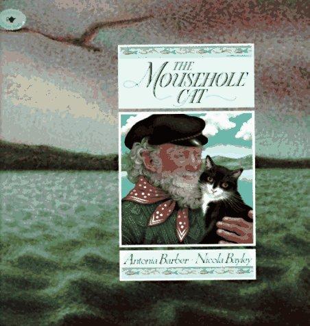 Antonia Barber: The Mousehole Cat (Paperback, 1996, Aladdin)