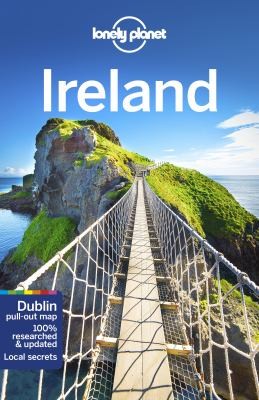 Fionn Davenport, Catherine Le Nevez, Lonely Planet, Belinda Dixon, Neil Wilson: Lonely Planet Ireland (2020, Lonely Planet Publications)