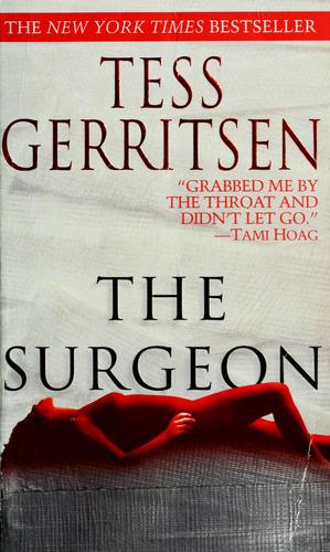 Tess Gerritsen: The surgeon (Paperback, 2001, Ballantine Books)