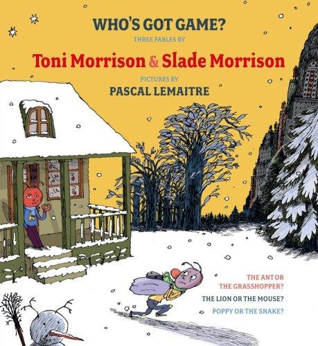 Toni Morrison, Slade Morrison: Who's Got Game? (Hardcover, 2007, Scribner)