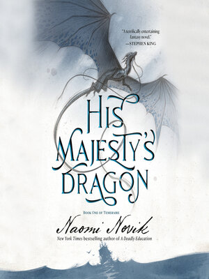 Simon Vance, Naomi Novik: His Majesty's dragon (AudiobookFormat, 2007, Books on Tape)