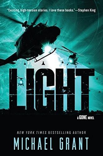 Michael Grant: Light (2014)