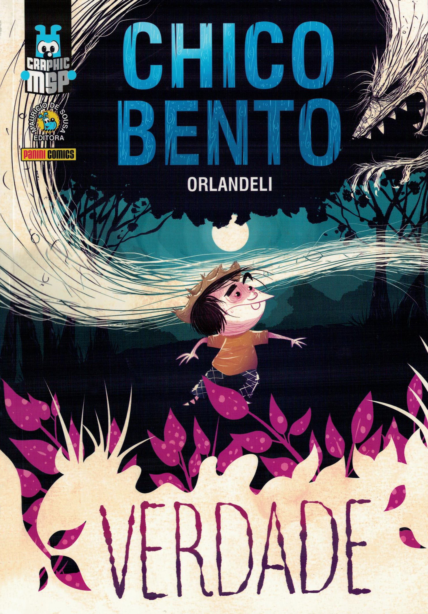 Orlandeli: Chico Bento: Verdade (Hardcover)