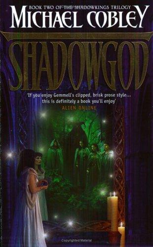 Michael Cobley: Shadowgod (Paperback, Earthlight)