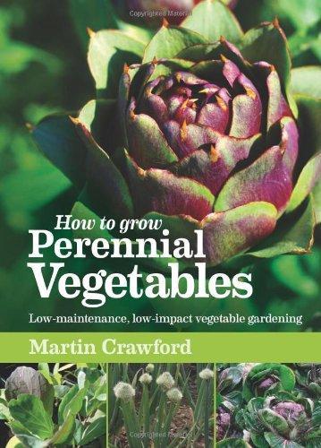 Martin Crawford: How to Grow Perennial Vegetables (2012)