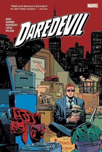 Mark Waid, Marcus Guggenheim: Daredevil by Mark Waid & Chris Samnee Omnibus Vol. 2 (Hardcover, 2018, Marvel)