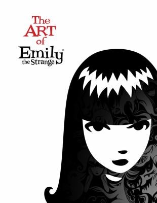 Rob Reger: The Art Of Emily The Strange (2009, Dark Horse Comics)