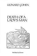 Leonard Cohen: Death of a lady's man (1978, McClelland and Stewart)