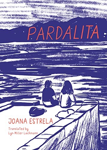 Joana Estrela, Lyn Miller-Lachmann: Pardalita (2023, Levine Querido)