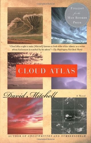 David Mitchell, David Mitchell: Cloud Atlas (EBook, 2004, Random House Trade Paperbacks)