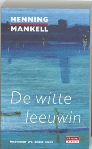 De witte leeuwin (Paperback, n/a)