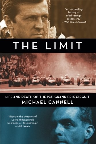 Michael Cannell: The Limit (Paperback, 2012, Twelve)