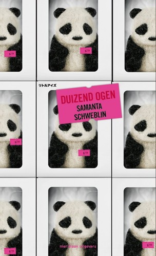 Samanta Schweblin, Samanta Schweblin: Duizend ogen (Paperback, Dutch language, 2020, Meridiaan uitgevers)