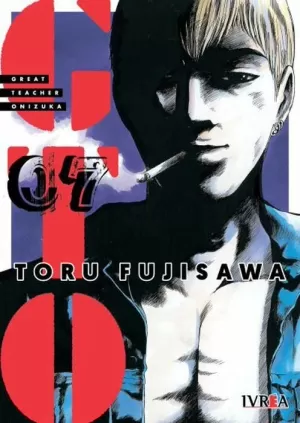 Tōru Fujisawa: GREAT TEACHER ONIZUKA, 7 (Ivrea)