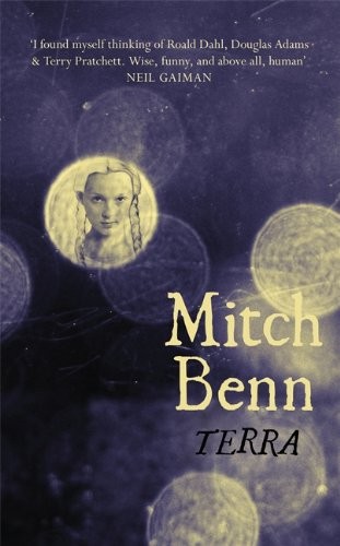 Mitch Benn: Terra (2014, Gollancz)