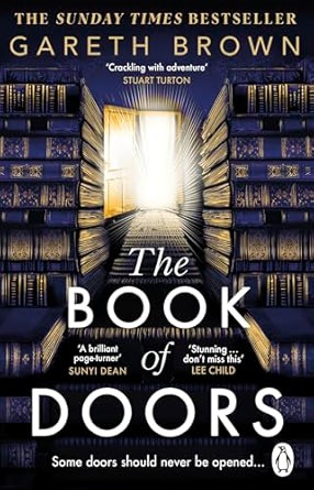 Gareth Brown: The Book of Doors (Paperback, 2025, Transworld Publishers)
