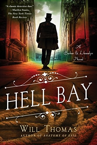 Will Thomas: Hell Bay (Paperback, Minotaur Books)