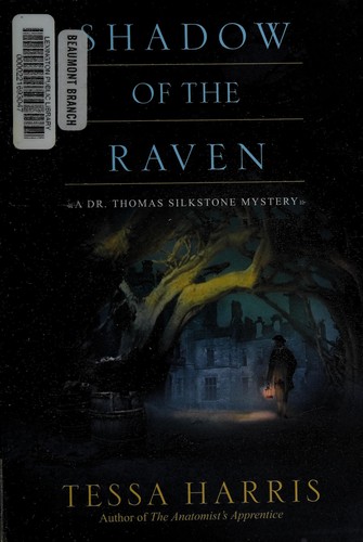 Tessa Harris: Shadow of the raven (2015)