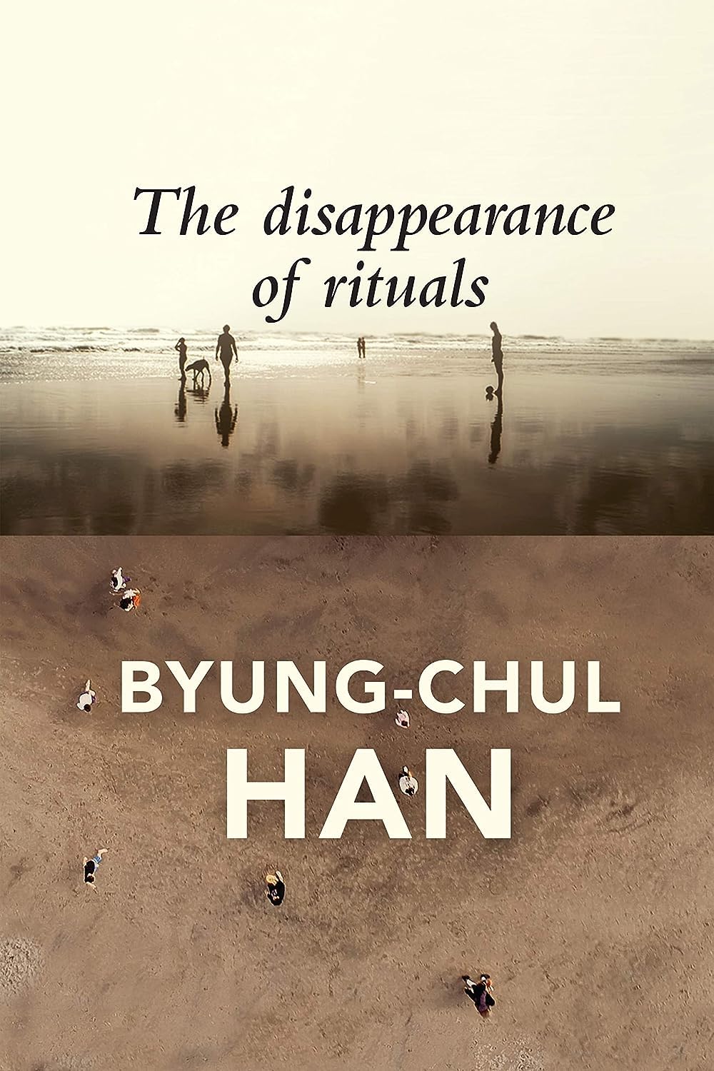 Byung-Chul Han, Daniel Steuer: Disappearance of Rituals (2020, Polity Press)