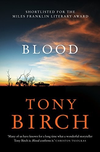 Tony Birch: Blood (Paperback, University of Queensland Press)