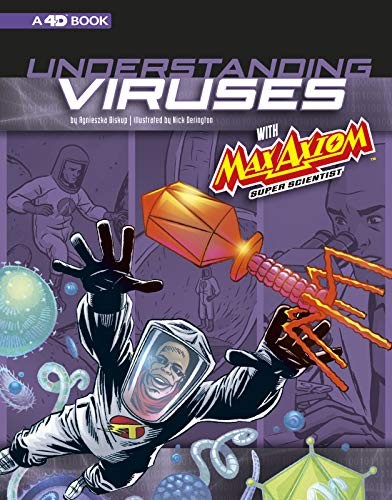 Agnieszka Jòzefina Biskup: Understanding Viruses with Max Axiom, Super Scientist (Paperback, Capstone Press)