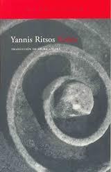 Giannis Ritsos: Fedra (Paperback, Spanish language, Acantilado)