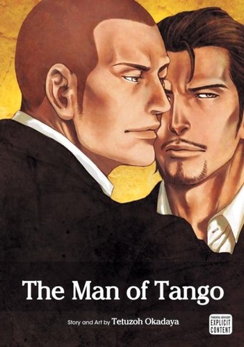 Tetuzoh Okadaya: Man of Tango (2013, SuBLime)