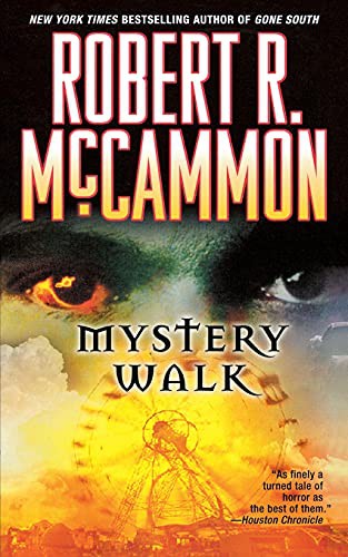 Robert McCammon: Mystery Walk (Paperback, Gallery Books)