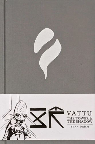 Evan Dahm: Vattu (Hardcover, 2018, Rice-Boy.com)