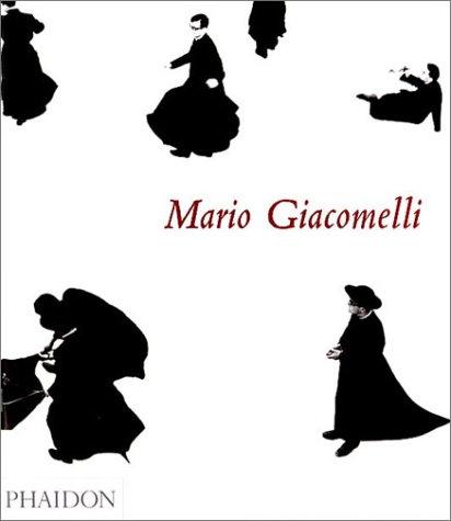 Alistair Crawford: Mario Giacomelli (2001, Phaidon)