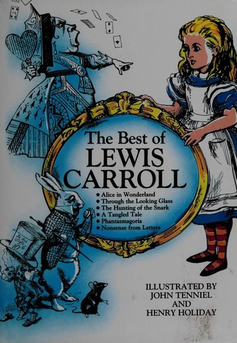 Lewis Carroll: The Best of Lewis Carroll (Hardcover, Castle)
