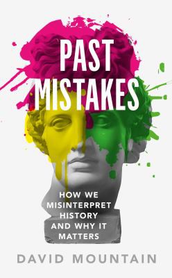 David Mountain: Past Mistakes (2021, Icon Books, Limited)