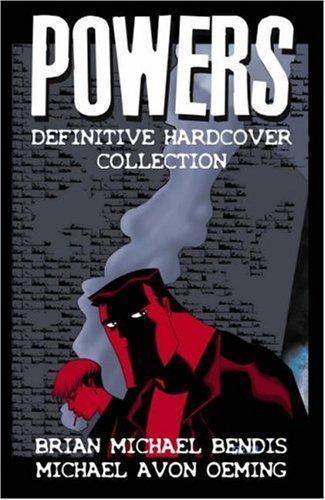 Brian Michael Bendis: Powers: The Definitive Collection Vol.1 (2005)