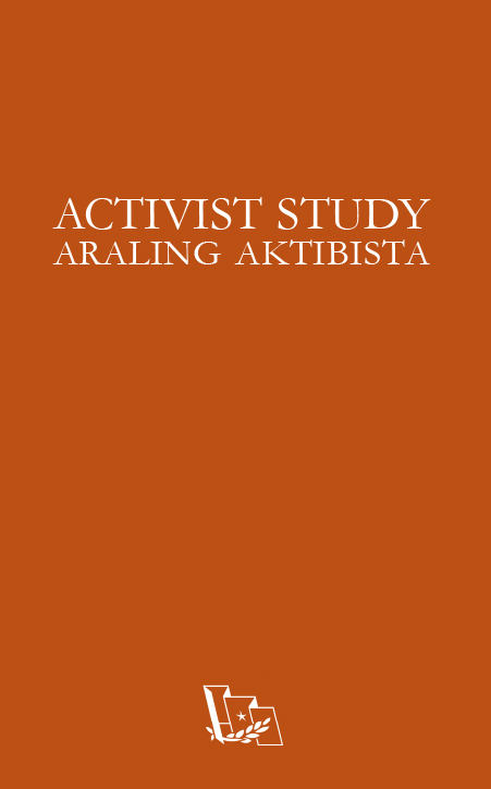 Araling Aktibista (ARAK) (Paperback, Foreign Language Press)