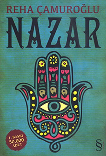 Reha Çamuroğlu: Nazar (Paperback, Everest Yayınları, Everest Yaynlar)