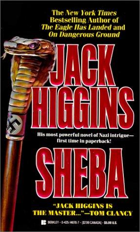 Jack Higgins: Sheba (Hardcover, 1999, Tandem Library)