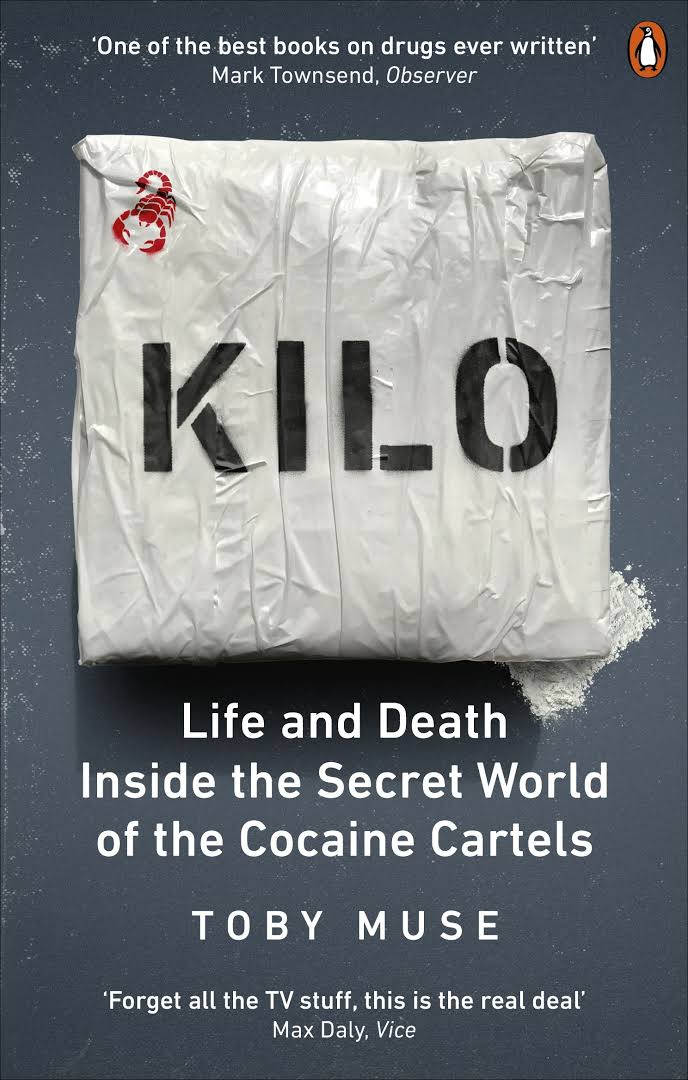 Toby Muse: Kilo (2021, Ebury Publishing)