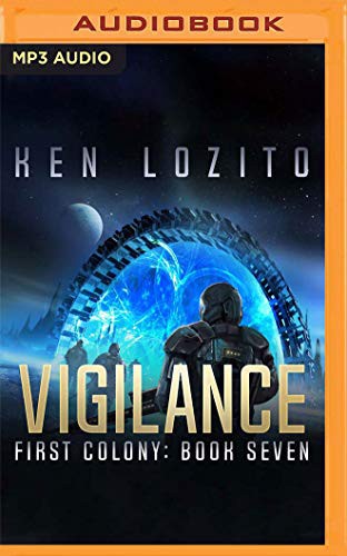 Scott Aiello, Ken Lozito: Vigilance (AudiobookFormat, Audible Studios on Brilliance Audio, Audible Studios on Brilliance)