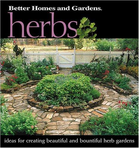 Eleanore Lewis: Herbs (2002, Better Homes and Gardens Books)
