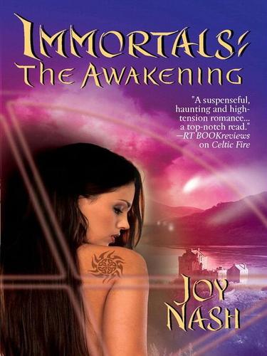 Joy Nash: The Awakening (EBook, 2009, Dorchester Publishing Co., Inc.)