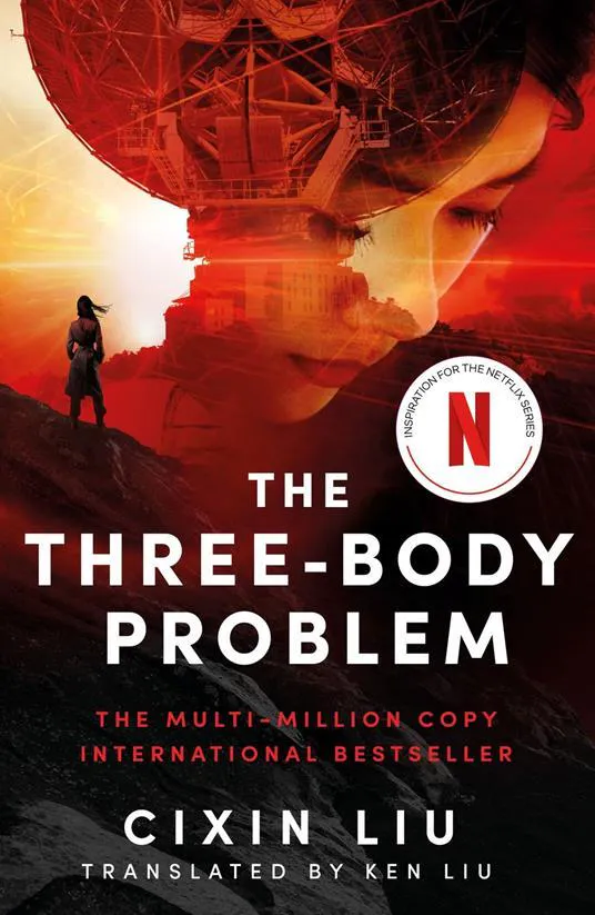 Cixin Liu, Marc Simonetti, Gwennaël Gaffric, Vincent Schmitt: The Three-Body Problem (2022)