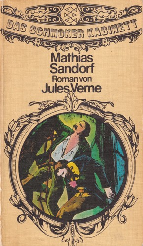 Jules Verne: Mathias Sandorf (German language, 1975, Fischer Taschenbuch Verlag)