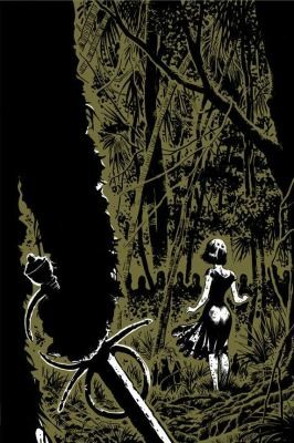 Gabriel Sara Hardman: Heathentown (2009, Image Comics)