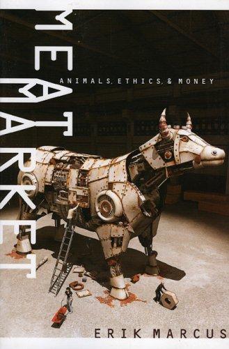 Erik Marcus: Meat Market (Paperback, 2005, Brio Press)
